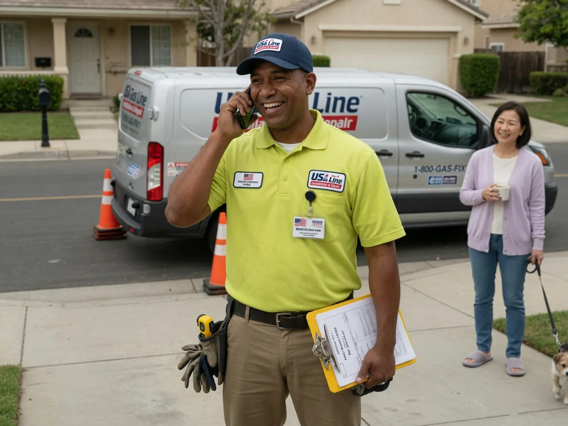 Gas Line Installation Hay, WA FAQs